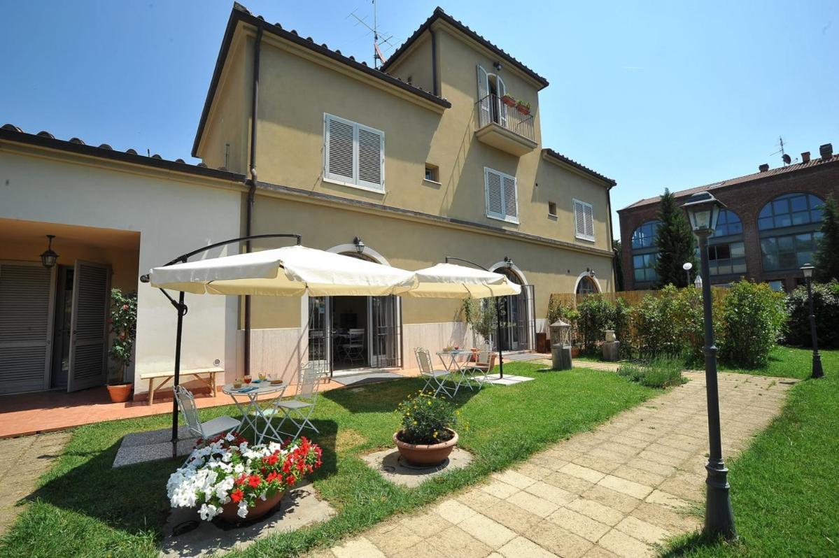 Homelink Poggibonsi - Sogno D'Oro Экстерьер фото