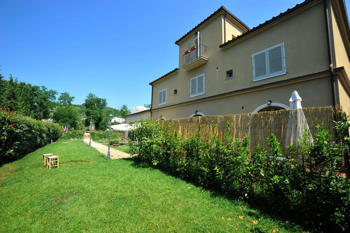 Homelink Poggibonsi - Sogno D'Oro Экстерьер фото